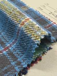 AN-9083 Baumwollflanell[Textilgewebe] ARINOBE Unterfoto