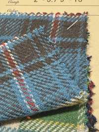 AN-9083 Baumwollflanell[Textilgewebe] ARINOBE Unterfoto