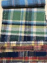 AN-9083 Baumwollflanell[Textilgewebe] ARINOBE Unterfoto