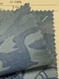 A-1532 Mustermix, Indigogefärbter Druck[Textilgewebe] ARINOBE Unterfoto