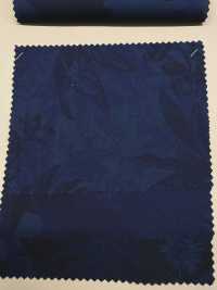 A-1572 Indigo-Druck Mit Naturmotiv[Textilgewebe] ARINOBE Unterfoto