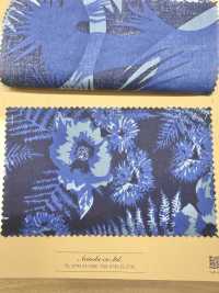 A-1573 Druck Mit Naturmotiv[Textilgewebe] ARINOBE Unterfoto