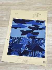 A-1573 Druck Mit Naturmotiv[Textilgewebe] ARINOBE Unterfoto