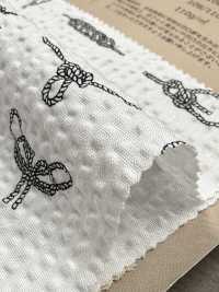 82170 Ripple Cross: Das Meer Ist Die Nostalgie Des Mannes - Rope & Ship[Textilgewebe] VANCET Unterfoto