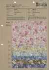 83077 60 Lawn Ungebleichte Baumwolle Nostalgie Kollektion Mignon