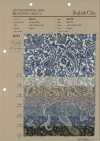 83079 80 Seidenschleier Lawn Paisley & Sarasa