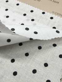 88151 80-Faden-Garn Royal Lawn Mini Random Polka Dot[Textilgewebe] VANCET Unterfoto