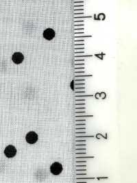 88151 80-Faden-Garn Royal Lawn Mini Random Polka Dot[Textilgewebe] VANCET Unterfoto