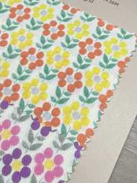 850546 Rasen-Donut-Blume[Textilgewebe] VANCET Unterfoto