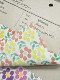 850546 Rasen-Donut-Blume[Textilgewebe] VANCET Unterfoto