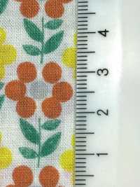 850546 Rasen-Donut-Blume[Textilgewebe] VANCET Unterfoto