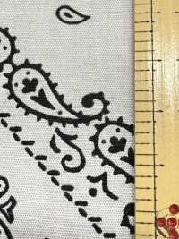 850590 Airbrushing Broadcloth BANDANA CHECKER FLAG[Textilgewebe] VANCET Unterfoto