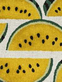 850594 Leinen-Canvas Wassermelone[Textilgewebe] VANCET Unterfoto