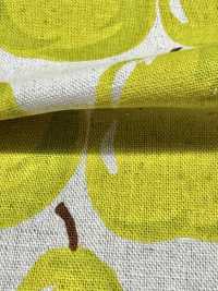 850595 Leinen Leinen Canvas Birne[Textilgewebe] VANCET Unterfoto