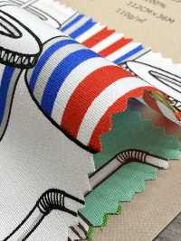 850597 Broadcloth American Vintage Drink[Textilgewebe] VANCET Unterfoto