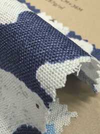 850601 Oxford Denim X Tier = Eisbär[Textilgewebe] VANCET Unterfoto
