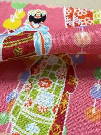 850603 Rasen-Lokalgeschichten Maiko[Textilgewebe] VANCET Unterfoto