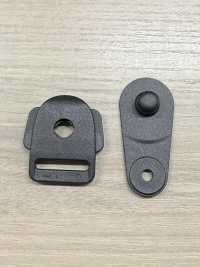 IB-KT YKK IB-KT Seitenverschluss-Typ[Schnallen Und Ring] YKK Unterfoto