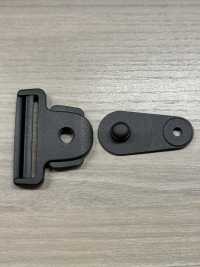 IB-KTK YKK IB-KTK Seitenverschluss Typ 50 Mm[Schnallen Und Ring] YKK Unterfoto