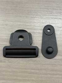 IB-KTK YKK IB-KTK Seitenverschluss Typ 50 Mm[Schnallen Und Ring] YKK Unterfoto