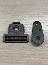 IB-KTK YKK IB-KTK Seitenverschluss Typ 50 Mm[Schnallen Und Ring] YKK Unterfoto