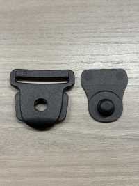 IB-KTH YKK IB-KTH Seitenverschluss-Typ[Schnallen Und Ring] YKK Unterfoto