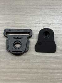 IB-KTH YKK IB-KTH Seitenverschluss-Typ[Schnallen Und Ring] YKK Unterfoto