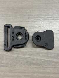 IB-KTH YKK IB-KTH Seitenverschluss-Typ[Schnallen Und Ring] YKK Unterfoto