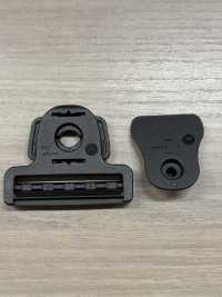 IB-KTKH YKK IB-KTKH Seitenverschluss Typ 50 Mm[Schnallen Und Ring] YKK Unterfoto