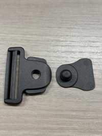 IB-KTKH YKK IB-KTKH Seitenverschluss Typ 50 Mm[Schnallen Und Ring] YKK Unterfoto