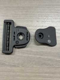 IB-KTKH YKK IB-KTKH Seitenverschluss Typ 50 Mm[Schnallen Und Ring] YKK Unterfoto