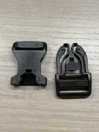 PB-PK YKK PB-PK Seitenverschluss Typ 25 Mm[Schnallen Und Ring] YKK Unterfoto