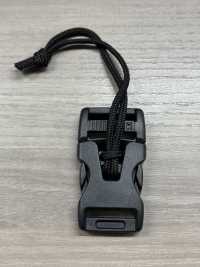 LB-CR YKK LB-CR Seitlicher/Kordelauslöser 25 Mm[Schnallen Und Ring] YKK Unterfoto