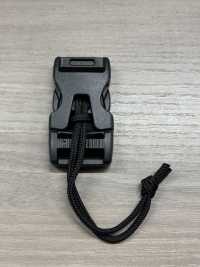 LB-CR YKK LB-CR Seitlicher/Kordelauslöser 25 Mm[Schnallen Und Ring] YKK Unterfoto