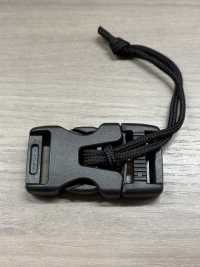 LB-CR YKK LB-CR Seitlicher/Kordelauslöser 25 Mm[Schnallen Und Ring] YKK Unterfoto