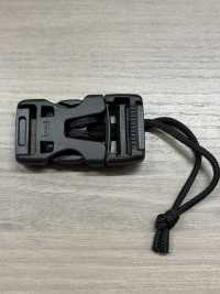 LB-CR YKK LB-CR Seitlicher/Kordelauslöser 25 Mm[Schnallen Und Ring] YKK Unterfoto