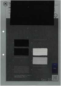 1038641 Waltz Twill-Gewebe NEUE DotAir®-wasserabsorbierende Ausrüstung[Textilgewebe] TAKISADA NAGOYA Unterfoto