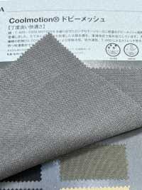 1061414 Coolmotion®️ Dobby-Mesh[Textilgewebe] TAKISADA NAGOYA Unterfoto