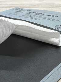 1068510 Leinenmischung Moosstich[Textilgewebe] TAKISADA NAGOYA Unterfoto