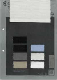 1068510 Leinenmischung Moosstich[Textilgewebe] TAKISADA NAGOYA Unterfoto