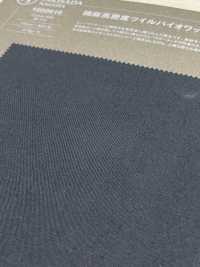 1052610 Hochdichtes Leinen-Leinen-Twill-Bio-Tunbler[Textilgewebe] TAKISADA NAGOYA Unterfoto