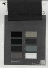 1030619 High Twinst Air Force Satin[Textilgewebe] TAKISADA NAGOYA Unterfoto