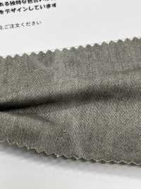 HK2010BW Musashino Sumizome 20x10 Chino, Black Dye, OW[Textilgewebe] KOYAMA Unterfoto