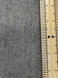 HK2010BW Musashino Sumizome 20x10 Chino, Black Dye, OW[Textilgewebe] KOYAMA Unterfoto