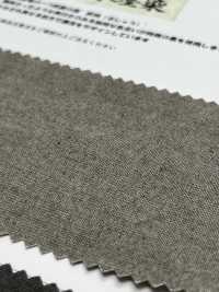 HK7070BW Musashi-Tinte-gefärbte Baumwoll-Washi-Leinwand, Schwarz Gefärbt, OW[Textilgewebe] KOYAMA Unterfoto