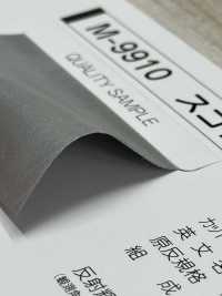 M-9910-PKK M-9910 Scotchlite Pinking Piping[Bandbandschnur] STAR BRAND (Hoshika) Unterfoto