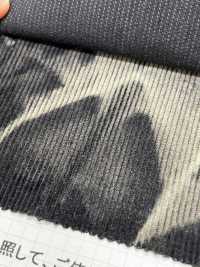 DCL115-SF 14W T/C Cord-Dekor[Textilgewebe] Kumoi Beauty Unterfoto