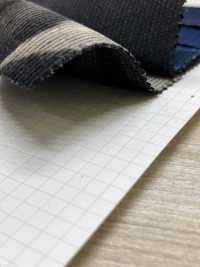 DCL115-SF 14W T/C Cord-Dekor[Textilgewebe] Kumoi Beauty Unterfoto