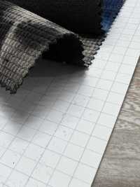 DCL355-SF Dobby Karamell Cord Dekor[Textilgewebe] Kumoi Beauty Unterfoto