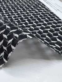 KKP4033-D33 Helles CD-Seersucker[Textilgewebe] Uni Textile(Komon Studio) Unterfoto